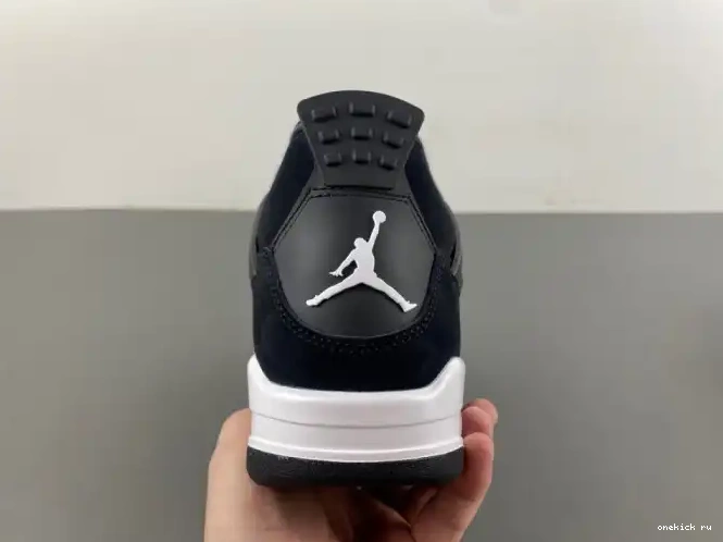 Chep Onekick Thunder Retro Jordan Air 4 FQ8213-001 White 0515
